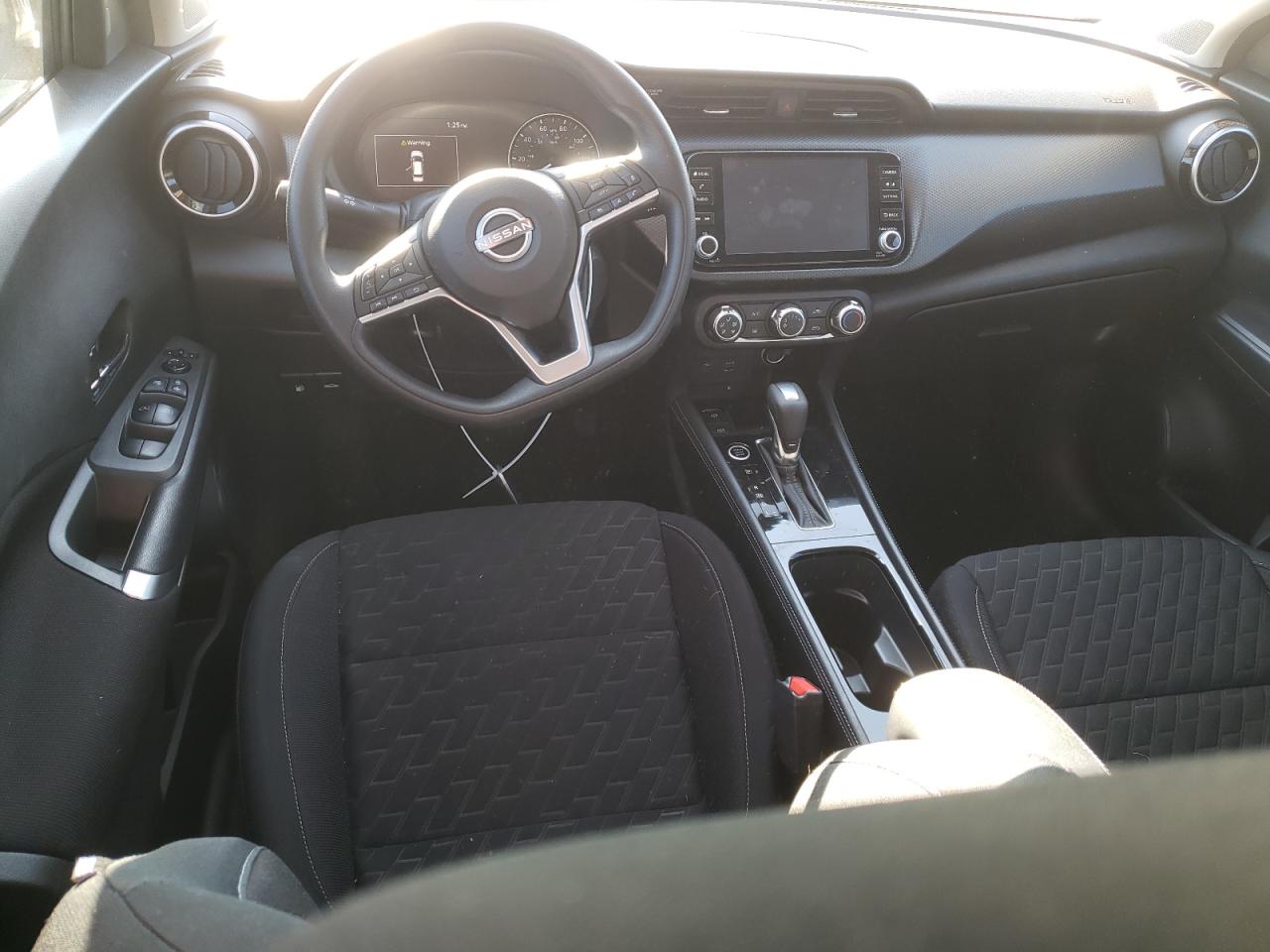 2023 NISSAN KICKS SV VIN:3N1CP5CV5PL512169