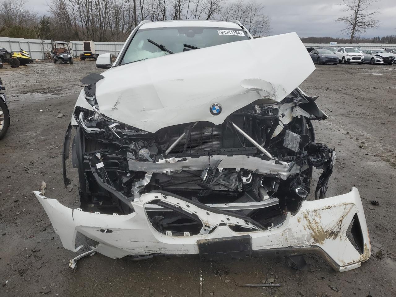 2023 BMW X3 XDRIVE30I VIN:5UX53DP09P9T04698