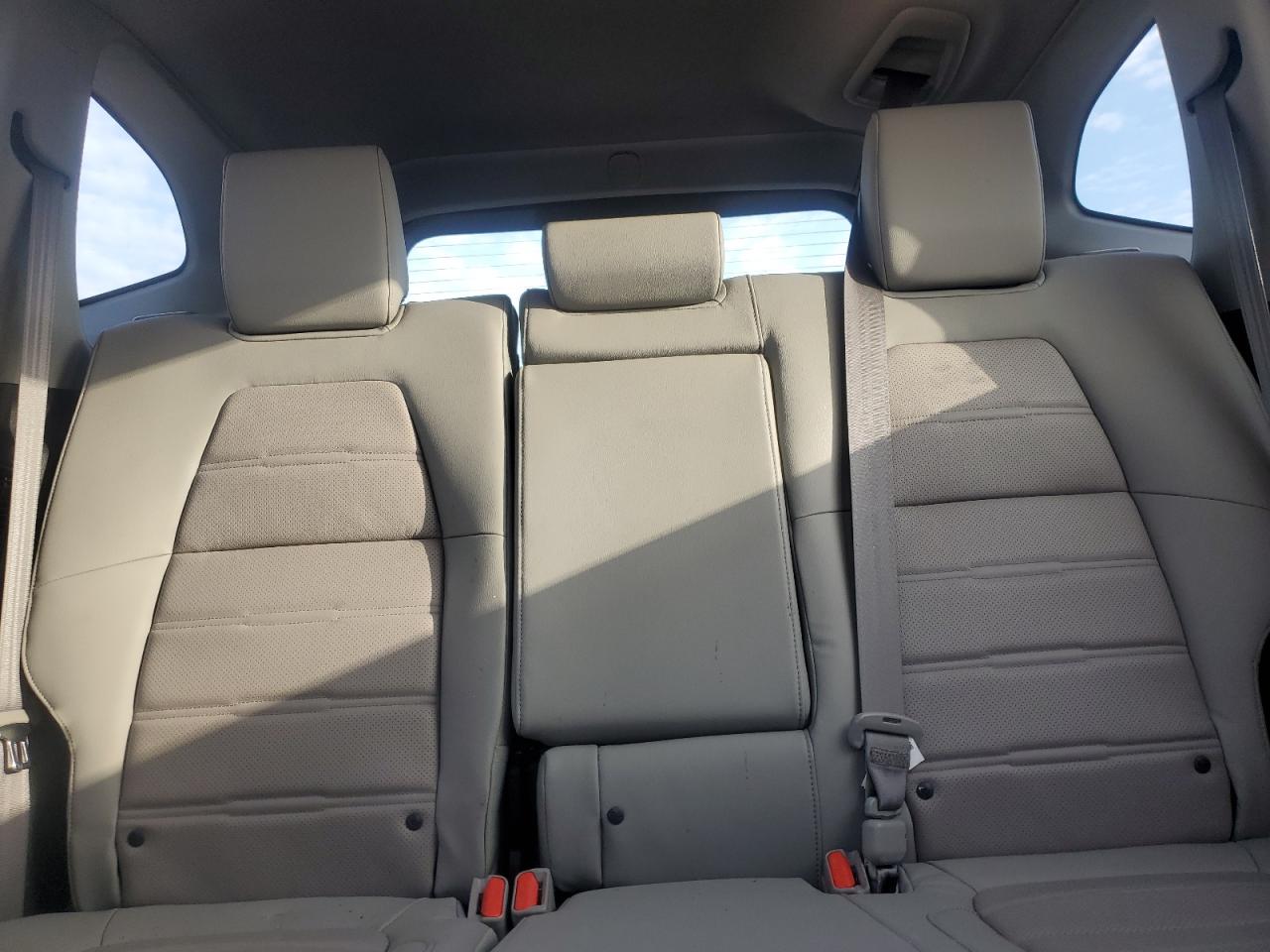 2022 HONDA CR-V TOURING VIN:5J6RT6H93NL056373