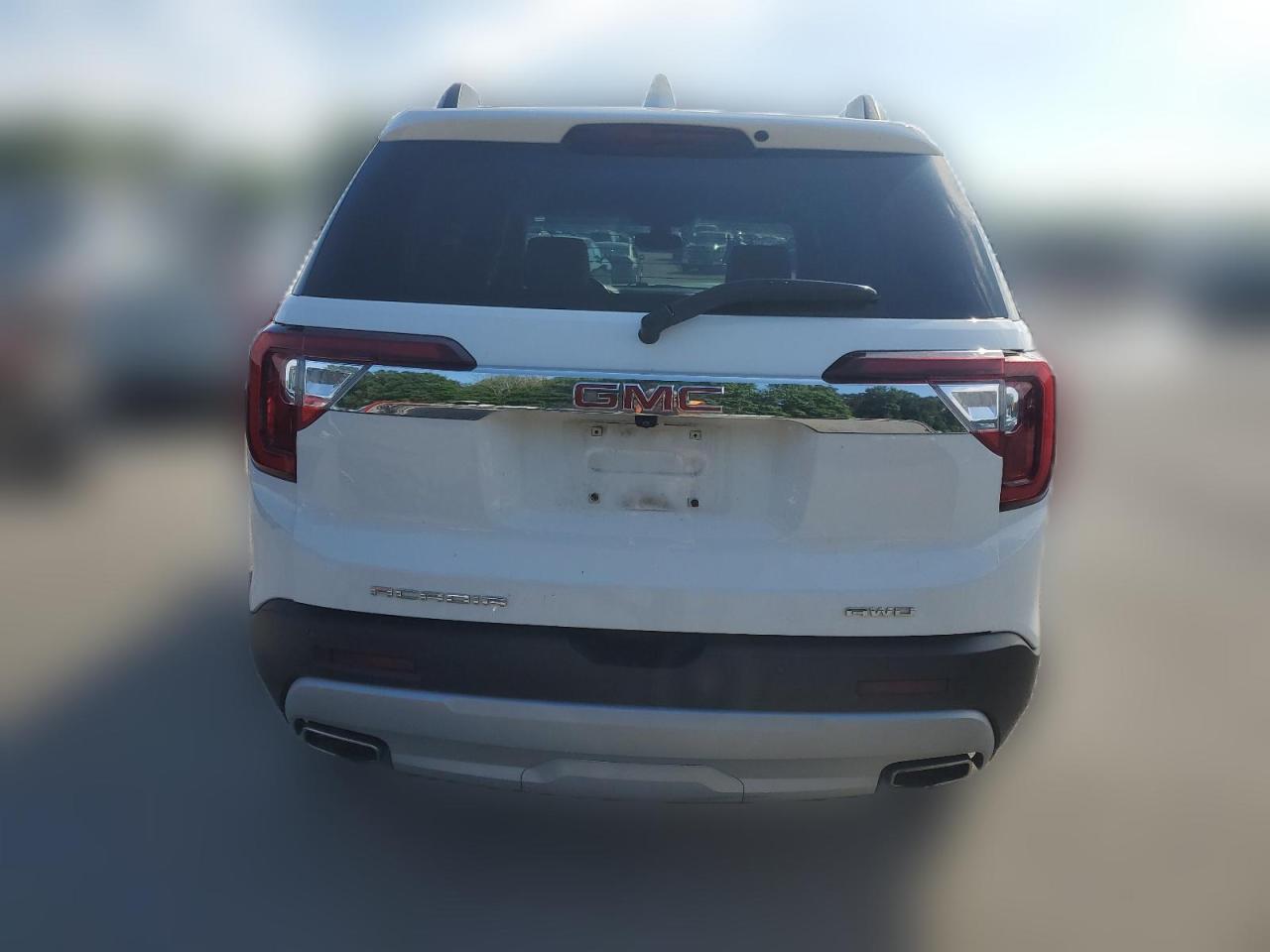 2022 GMC ACADIA SLT VIN:1GKKNUL47NZ118229