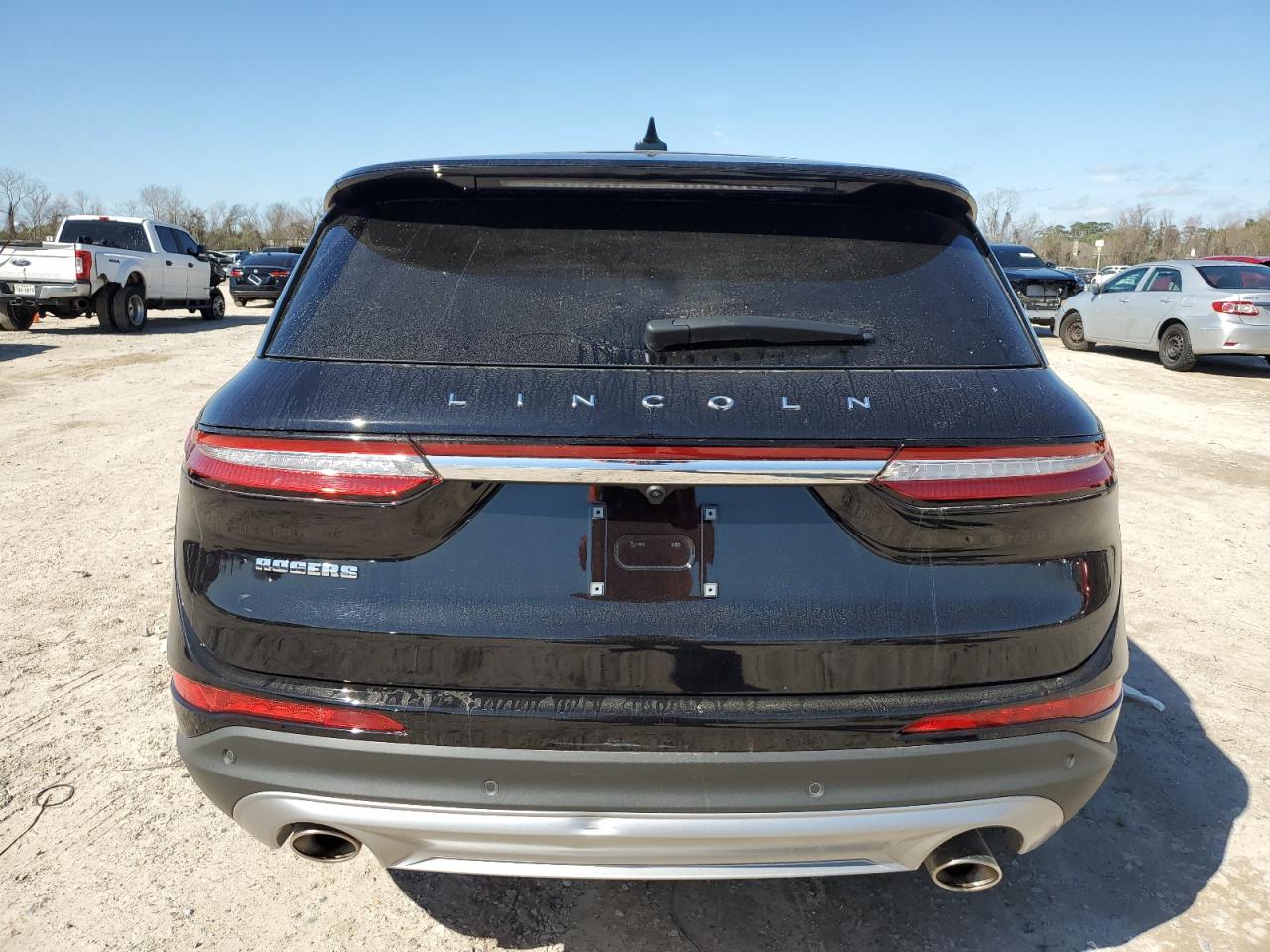 2023 LINCOLN CORSAIR  VIN:5LMCJ1CA0PUL27014