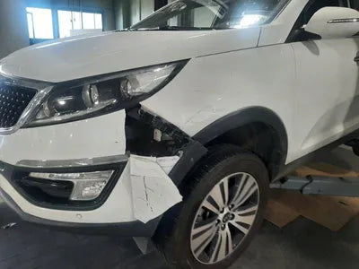 2015 Kia Sportage KNAPE813BFK756026 VIN:KNAPE813BFK756026