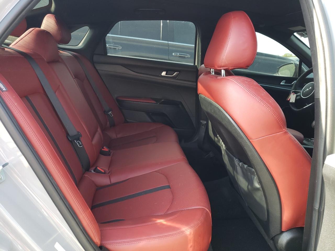 2022 KIA K5 GT LINE VIN:5XXG64J28NG132790