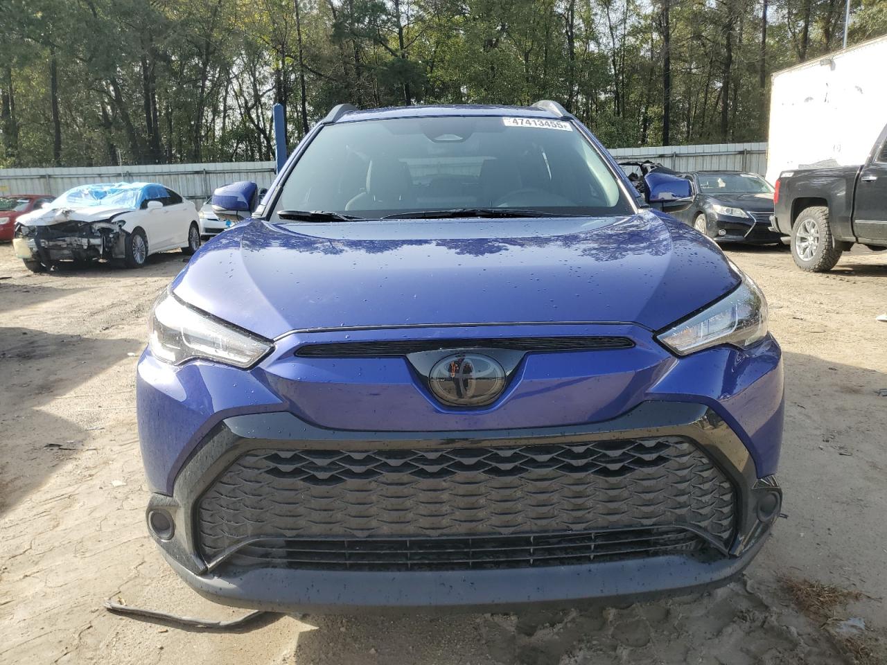 2024 TOYOTA COROLLA CROSS SE VIN:7MUFBABG6RV061325