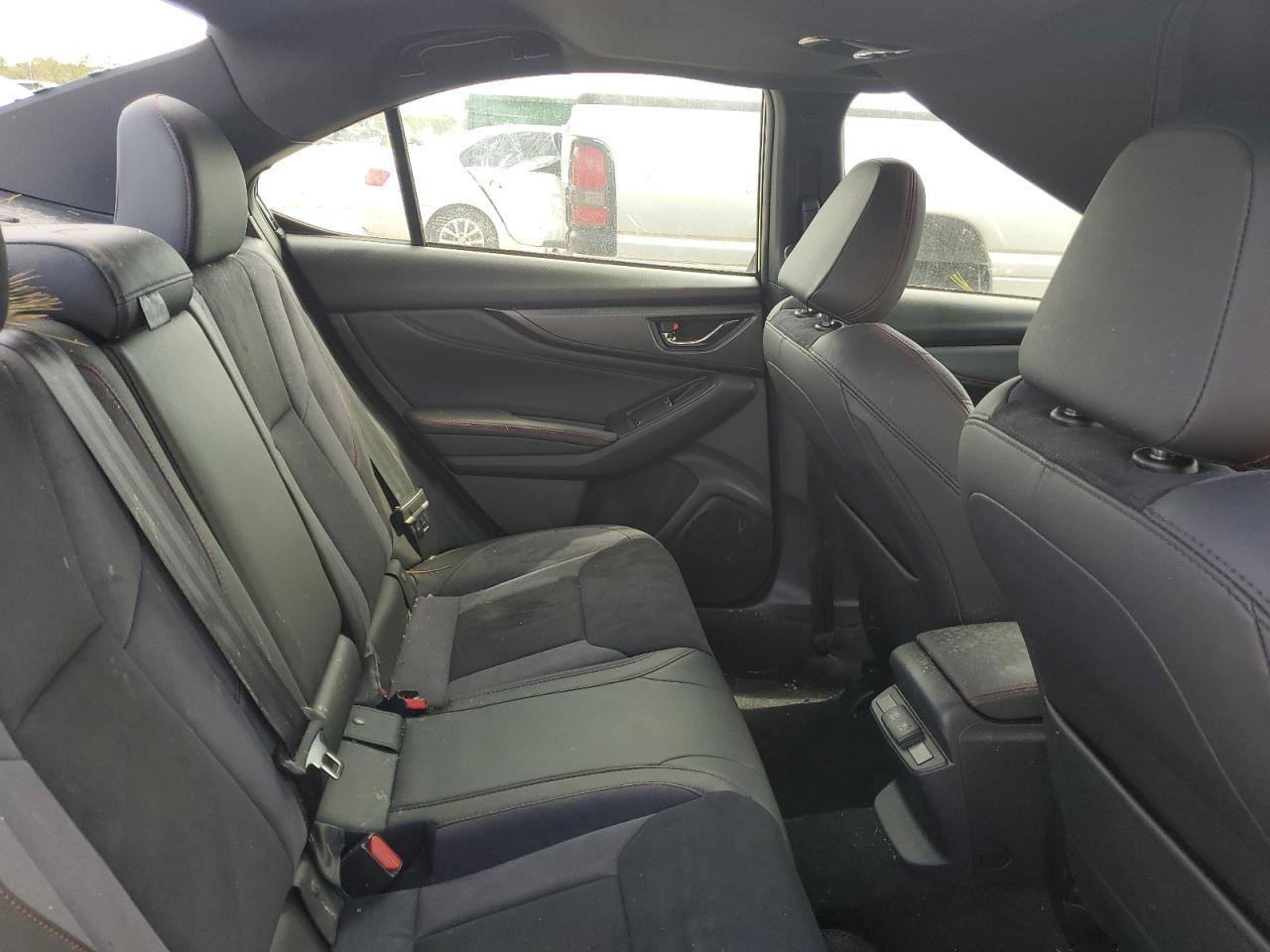 2022 SUBARU WRX LIMITED VIN:JF1VBAL61N9028047