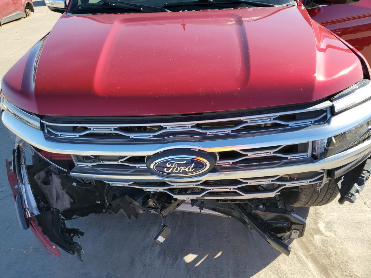 2022 FORD EXPEDITION PLATINUM VIN:1FMJU1LT3NEA16736
