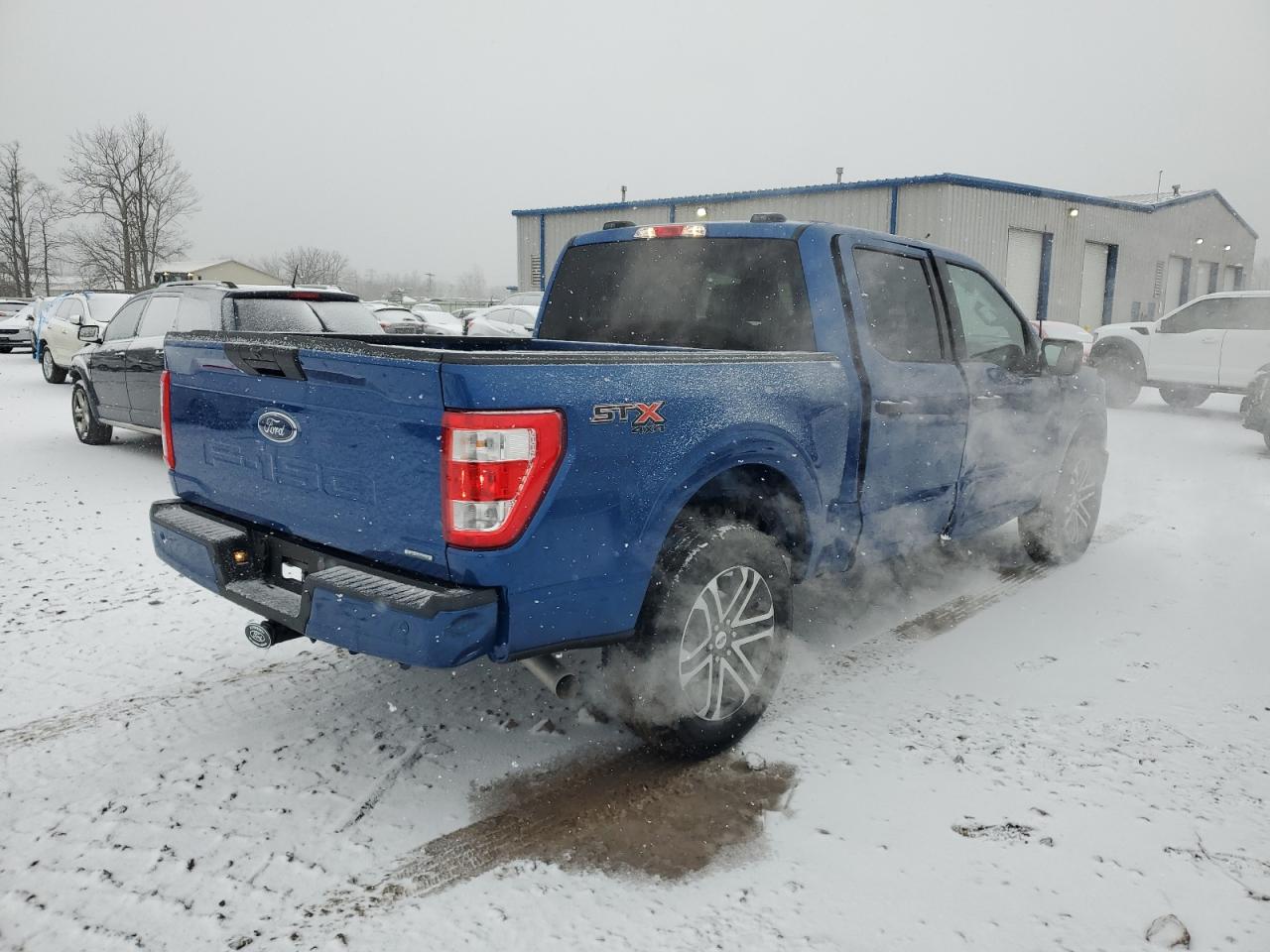 2023 FORD F150 SUPERCREW VIN:1FTEW1EP4PKE26482
