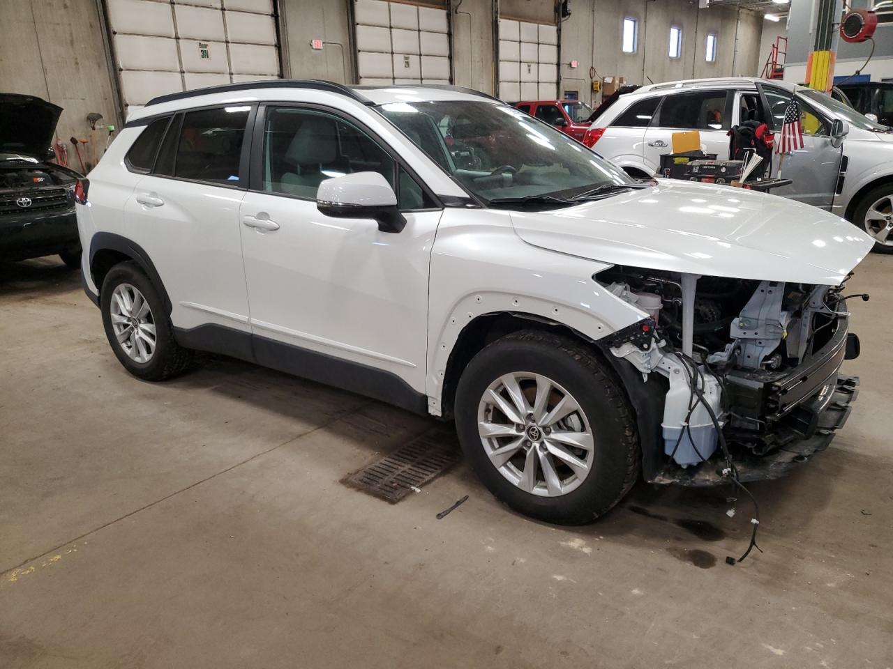 2022 TOYOTA COROLLA CROSS LE VIN:7MUBAABG1NV039891