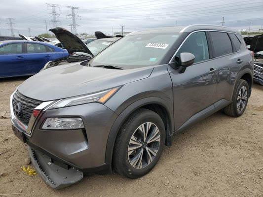 2023 NISSAN ROGUE SV VIN:5N1BT3BB5PC929637