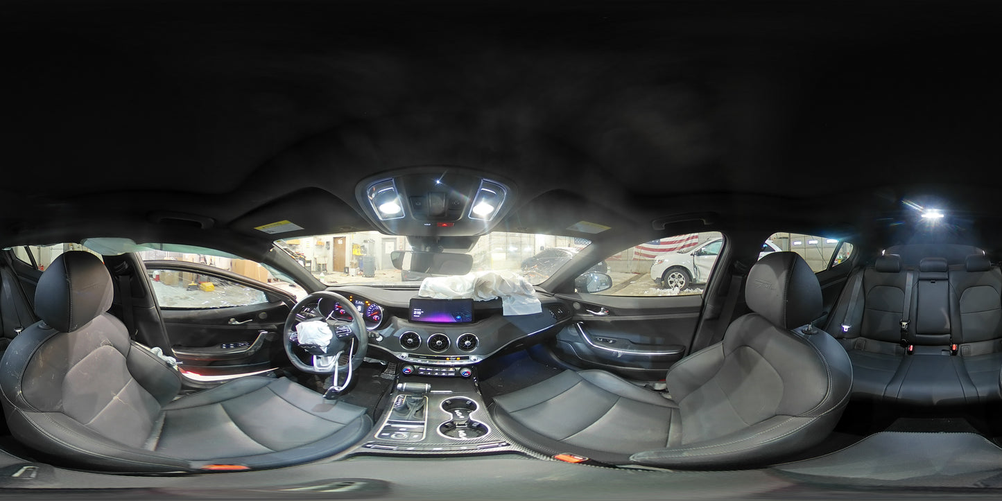 2023 KIA STINGER GT LINE VIN:KNAE35LD0P6128672