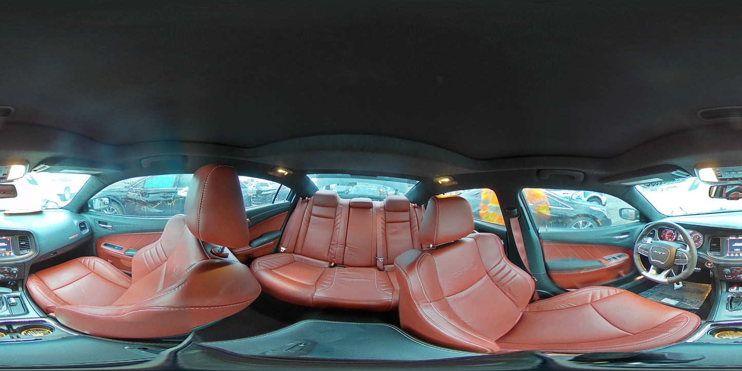 2023 DODGE CHARGER SRT HELLCAT VIN:2C3CDXL92PH697315