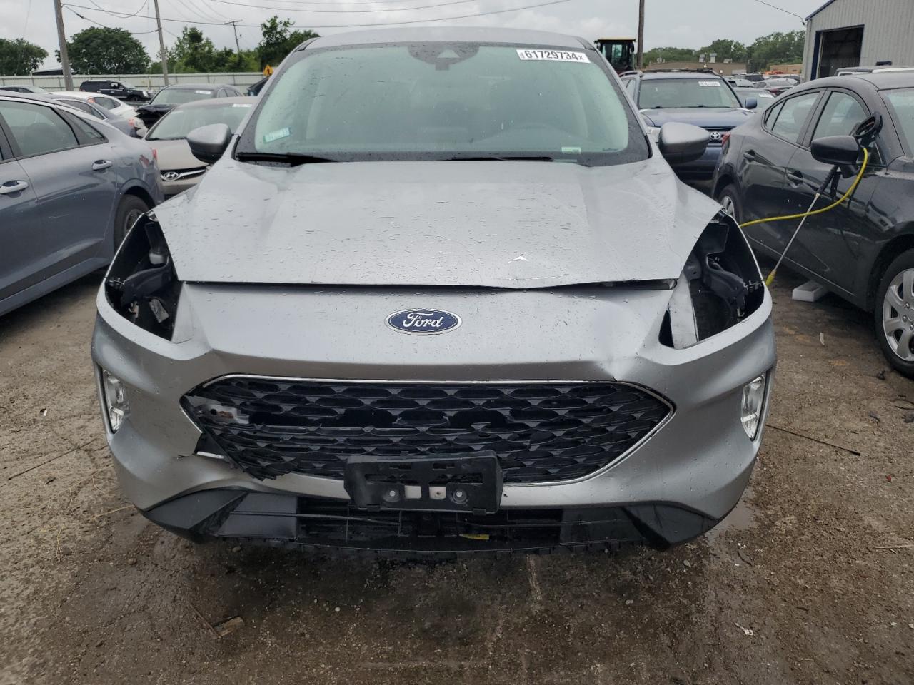 2022 FORD ESCAPE SEL VIN:1FMCU9H65NUA22781