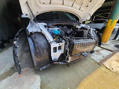 2022 Hyundai Ioniq KMHKL81AFNU088209 VIN:KMHKL81AFNU088209