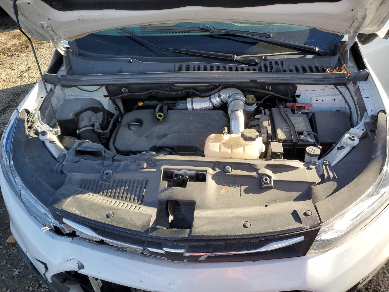 2022 CHEVROLET TRAX 1LT VIN:KL7CJPSM9NB557498