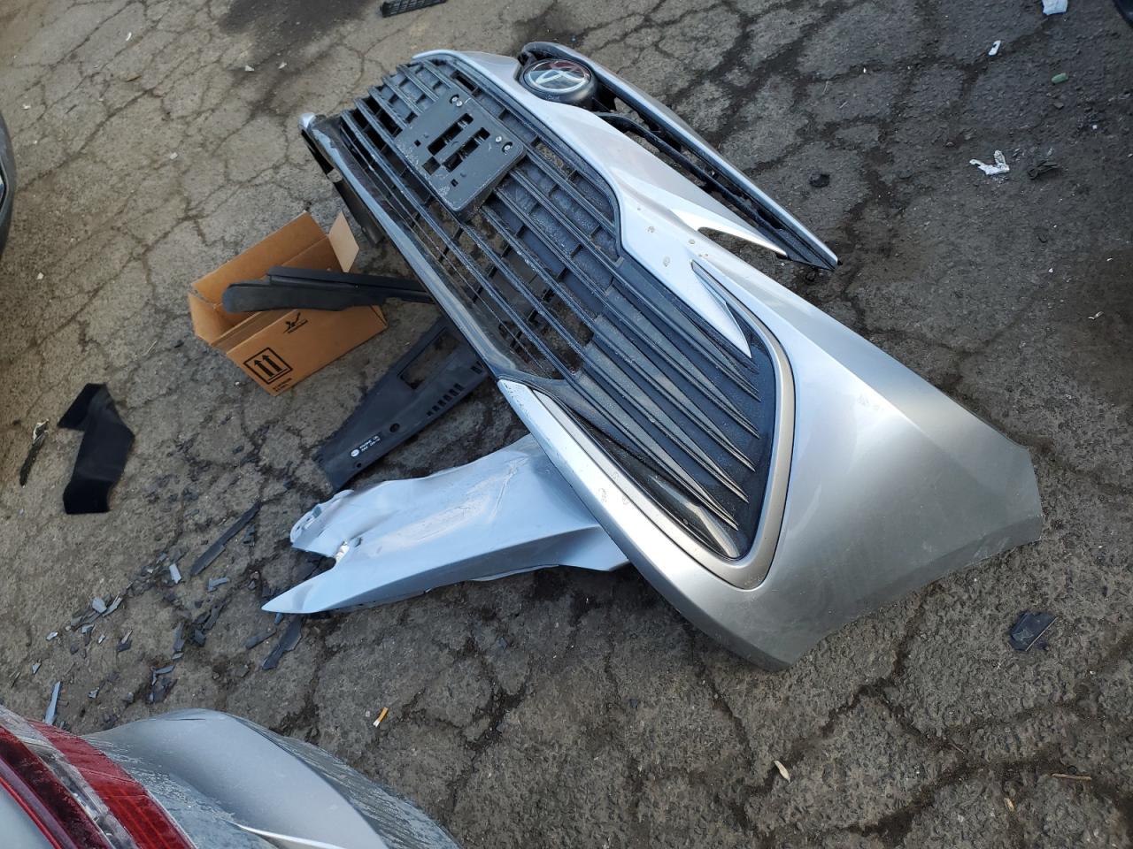 2022 TOYOTA CAMRY LE VIN:4T1C11BK1NU056281