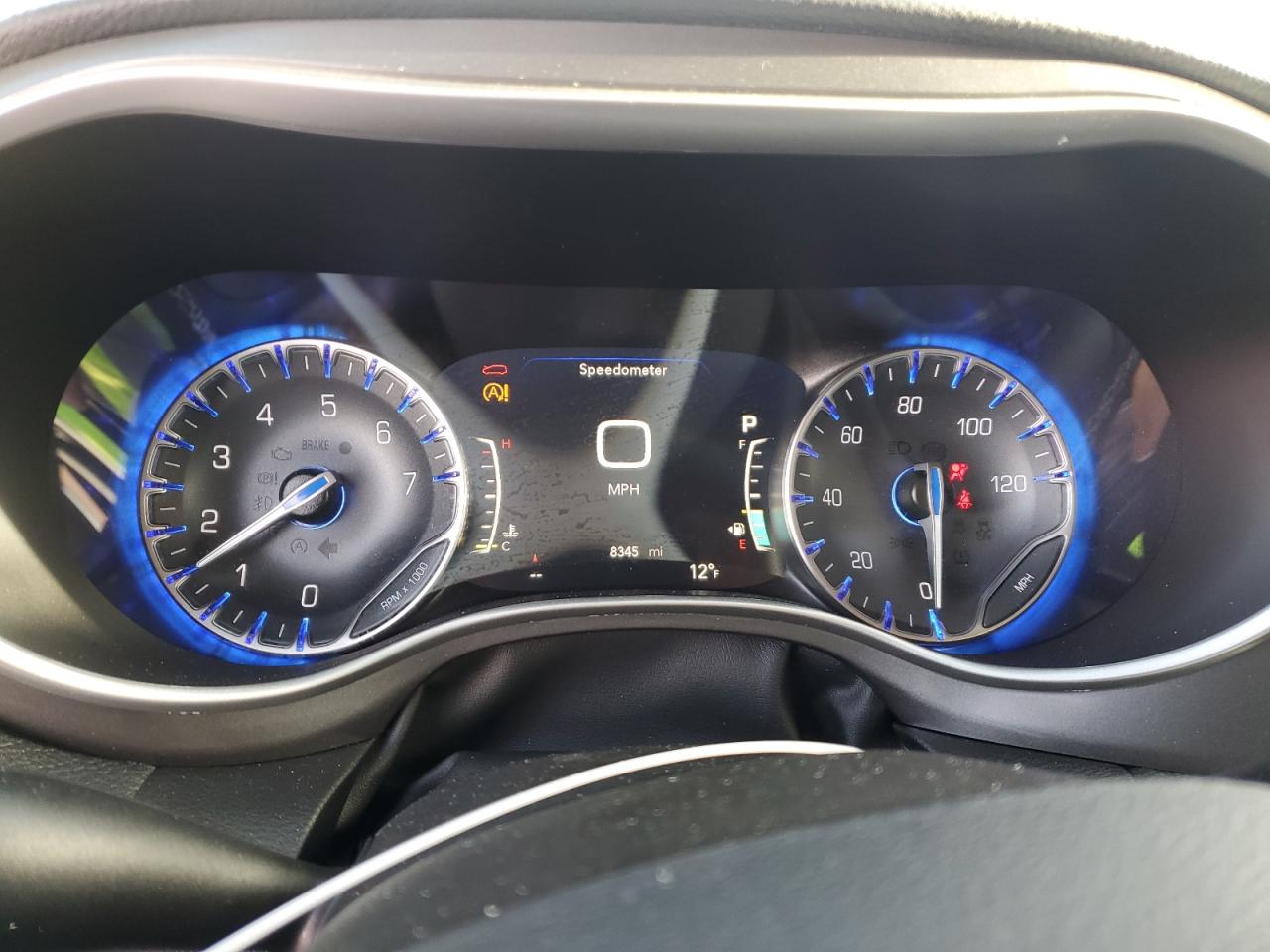 2023 CHRYSLER PACIFICA TOURING L VIN:2C4RC3BG9PR600221