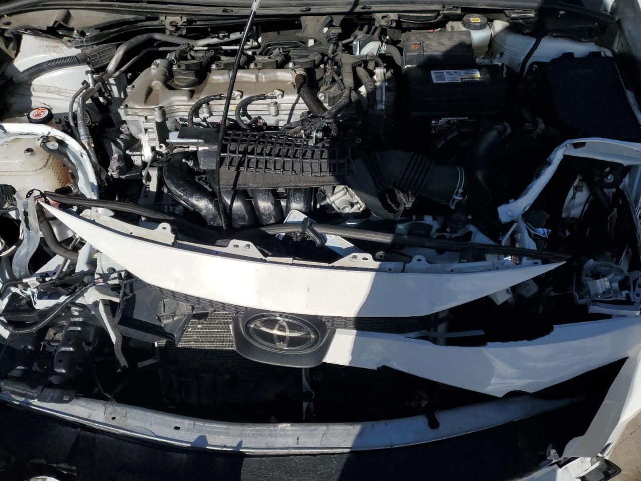 2022 TOYOTA COROLLA LE VIN:JTDVPMAE4N3005324