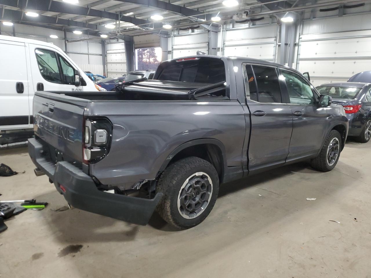 2024 HONDA RIDGELINE RTL VIN:1FTNE24L46HB44670