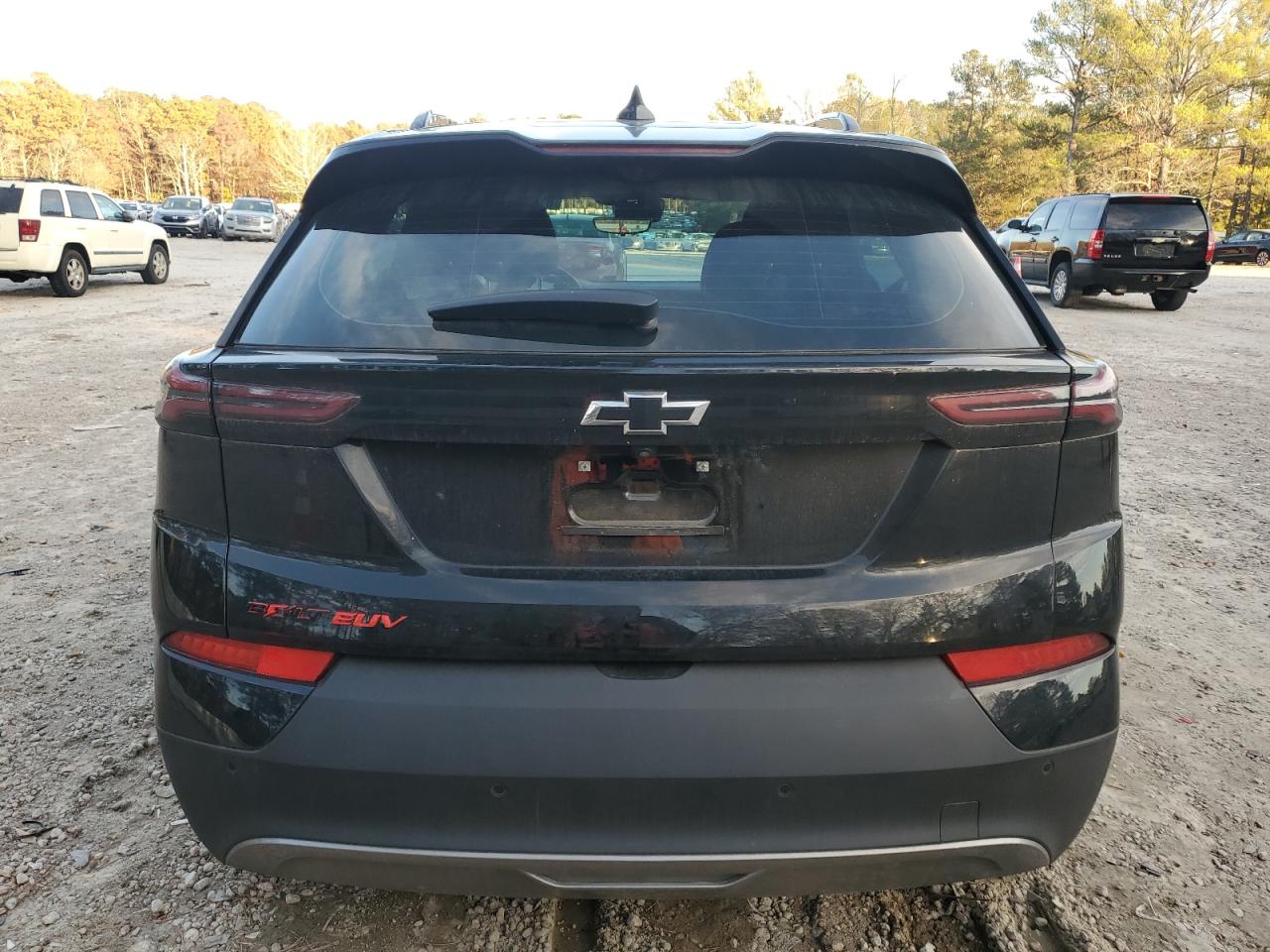 2023 CHEVROLET BOLT EUV PREMIER VIN:1G1FZ6S02P4145519