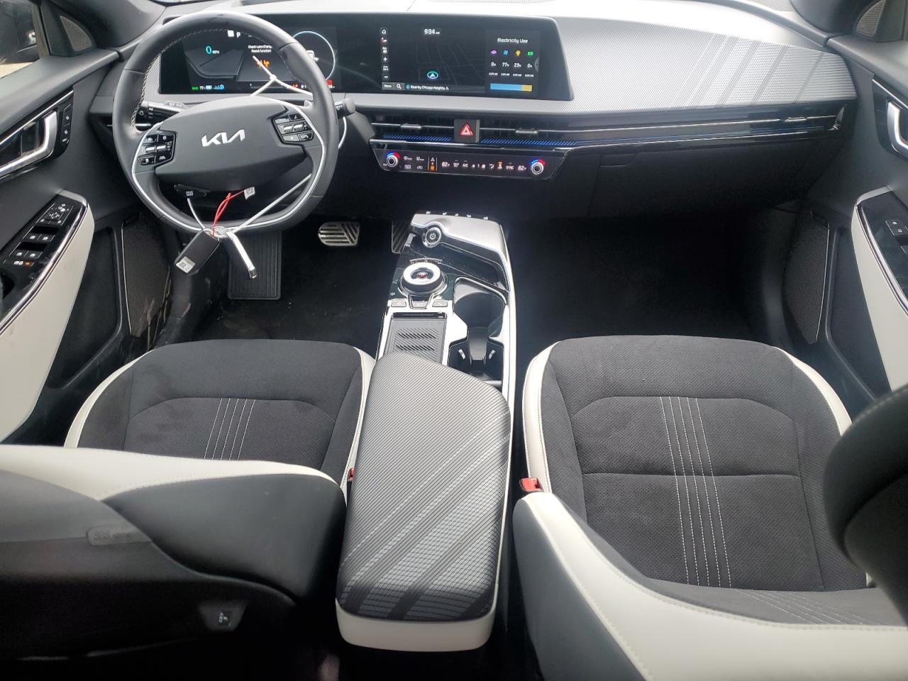 2023 KIA EV6 GT LINE VIN:KNDC4DLC7P5114167
