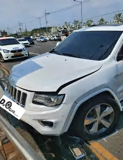 2016 Jeep Grand Cherokee 336KM1C4RJFCM3GC4 VIN:336KM1C4RJFCM3GC4