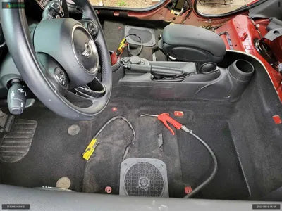 2015 MINI Cooper WMWXU1100G2A92989 VIN:WMWXU1100G2A92989