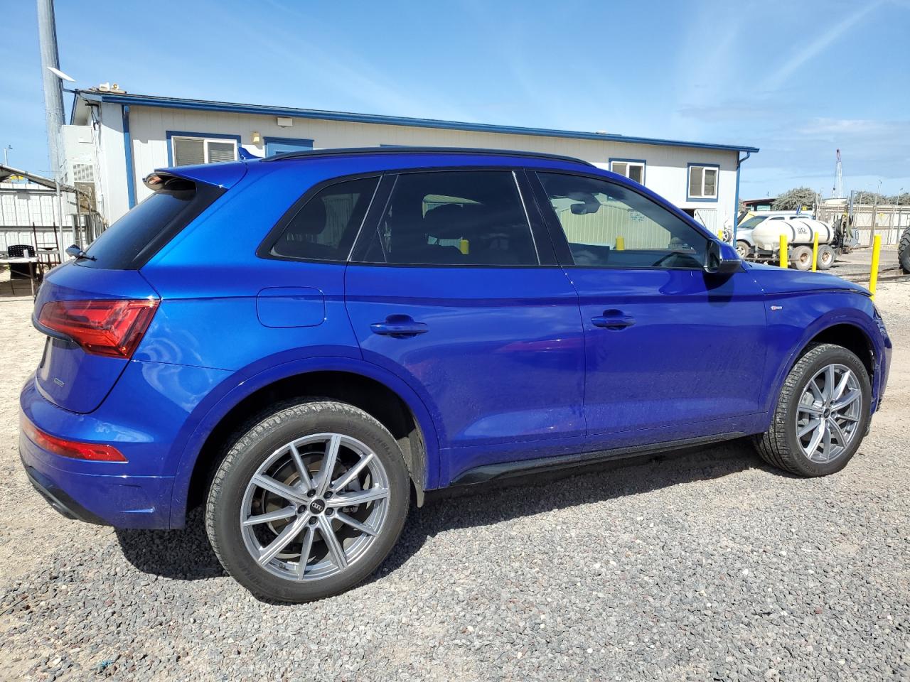 2022 AUDI Q5 E PREMIUM PLUS 55 VIN:WA1E2BFY5N2076778