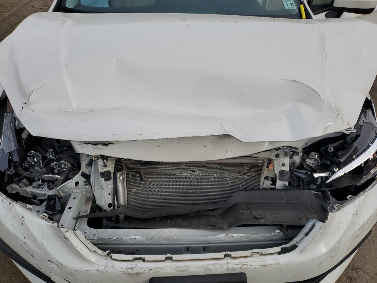 2022 SUBARU IMPREZA PREMIUM VIN:4S3GTAV65N3711921