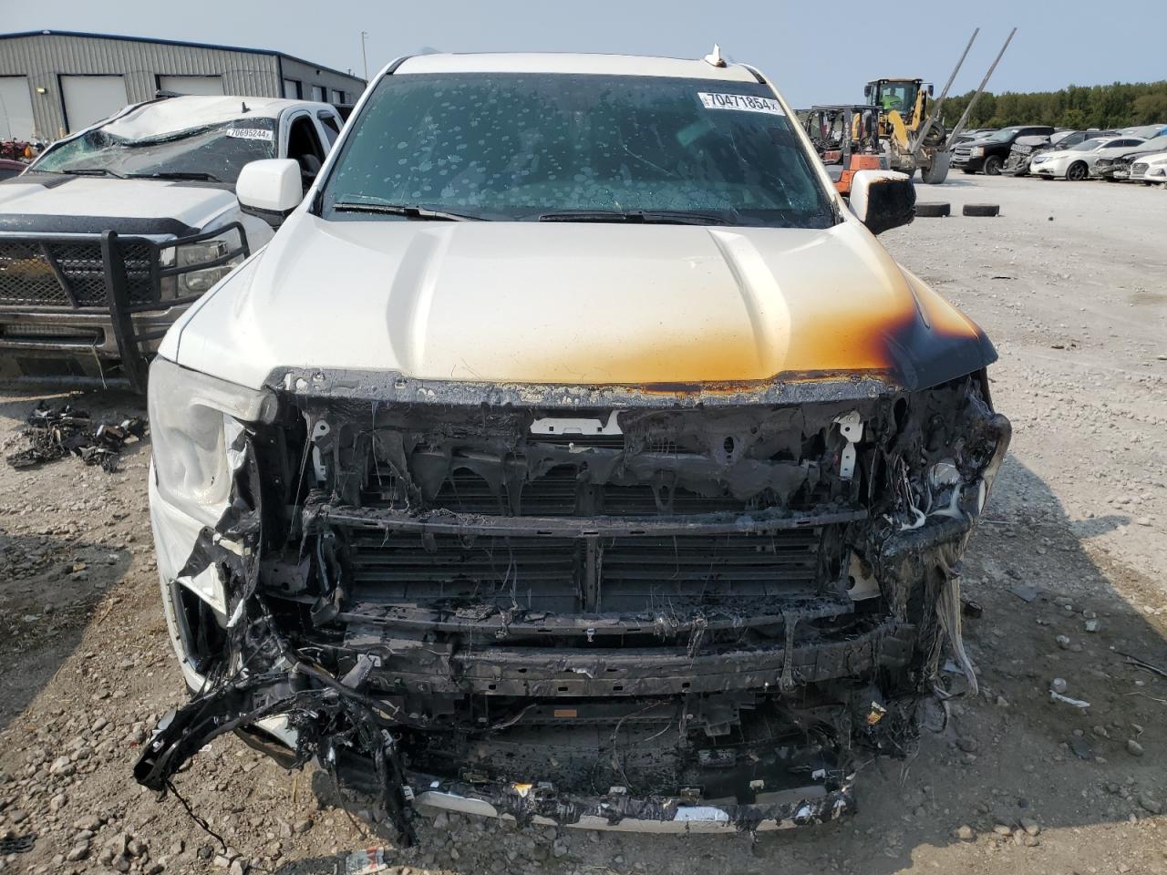 2022 GMC YUKON DENALI VIN:1GKS2DKL1NR228615