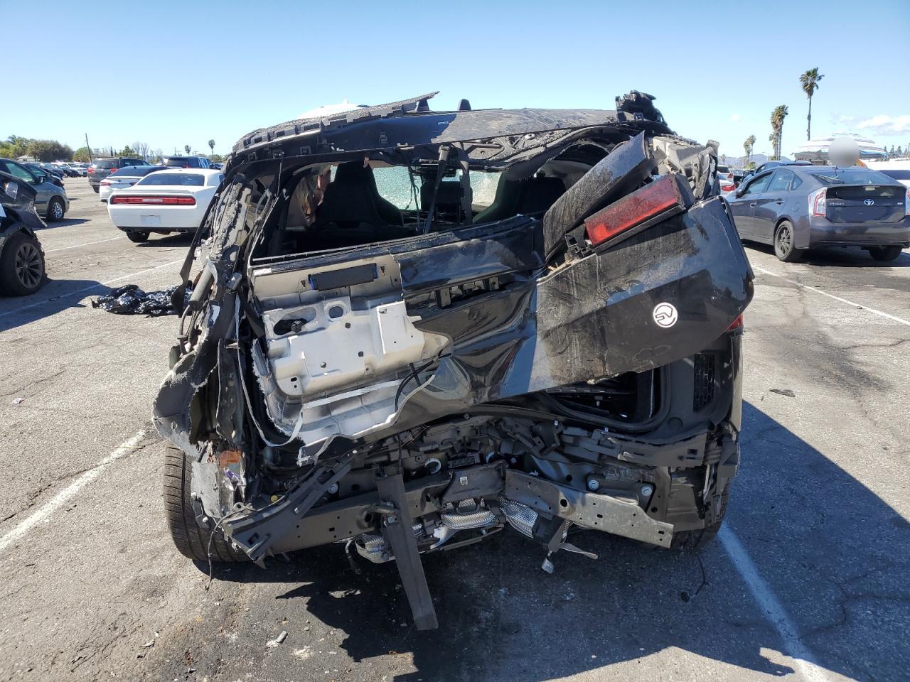 2024 LAND ROVER RANGE ROVER SPORT SV EDITION ONE VIN:SAL1Z9F95RA193167