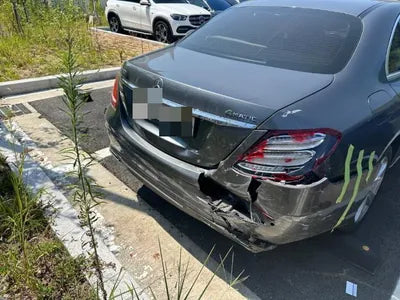 2017 Mercedes-Benz E 220 VIN: