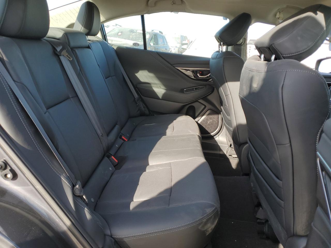 2024 SUBARU LEGACY LIMITED VIN:4S3BWAN68R3010166