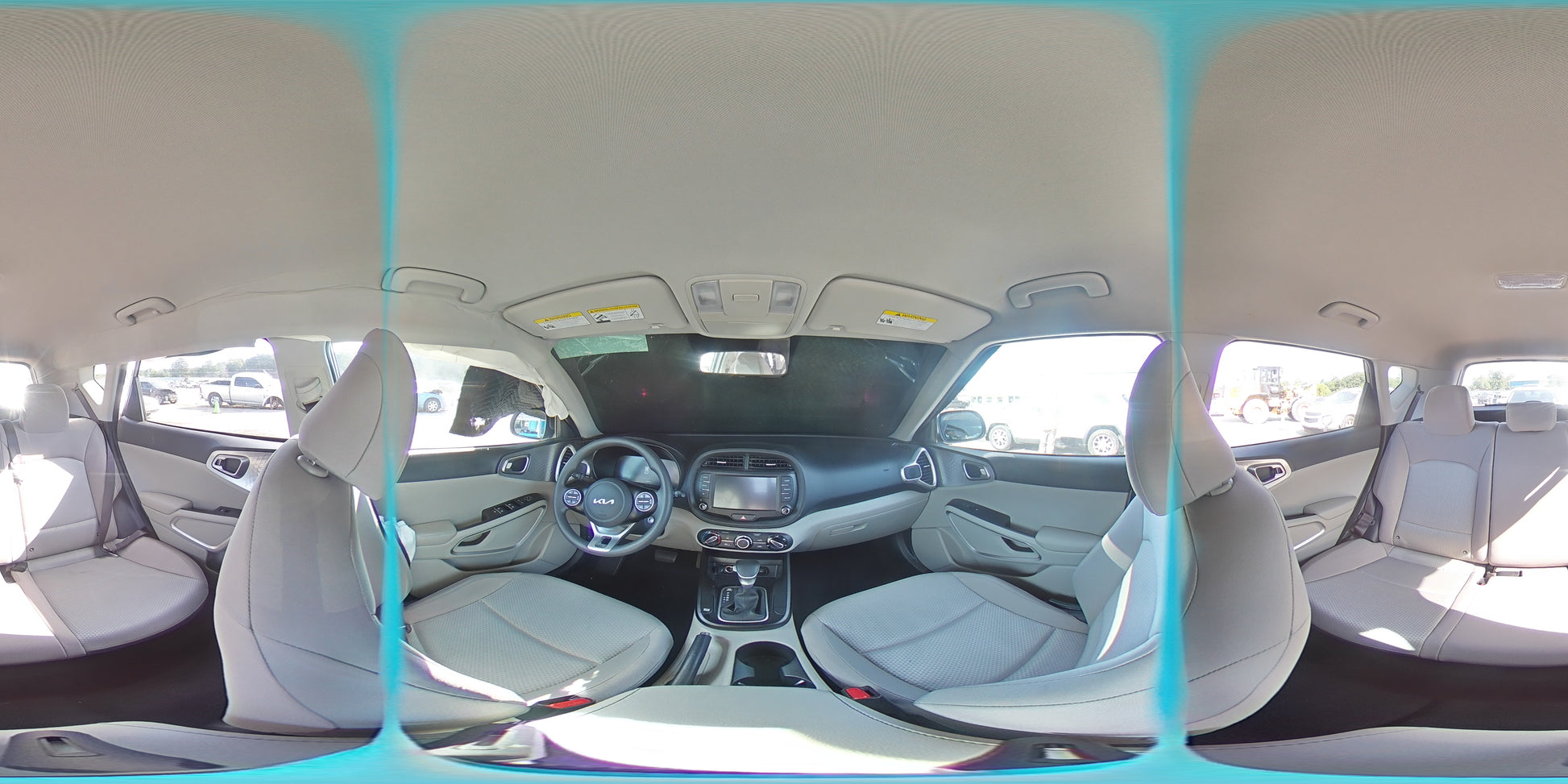 2023 KIA SOUL LX VIN:KNDJ23AU0P7873475