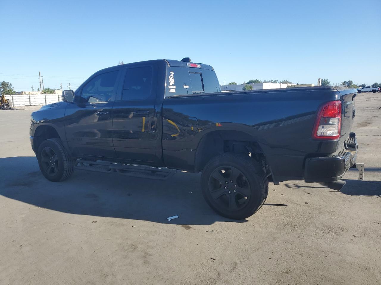 2023 RAM 1500 BIG HORN/LONE STAR VIN:1C6RREBTXPN553048