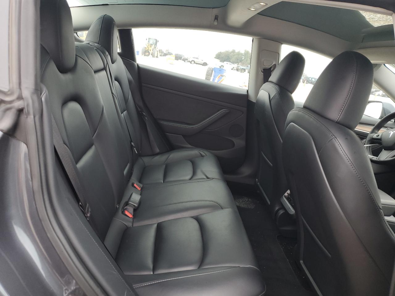 2023 TESLA MODEL 3  VIN:5YJ3E1EB1PF708140
