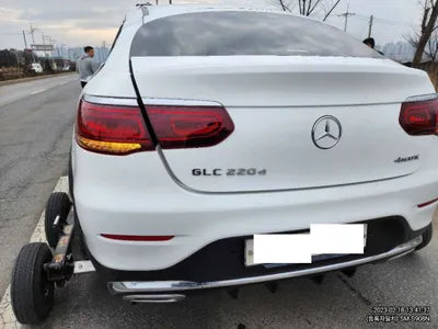 2020 Mercedes-Benz GLC 220 W1N0J1FB7LF832389 VIN:W1N0J1FB7LF832389