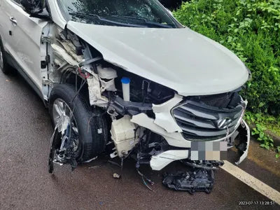 2016 Hyundai Santa FE 073KMKMHSW81UBGU6 VIN:073KMKMHSW81UBGU6