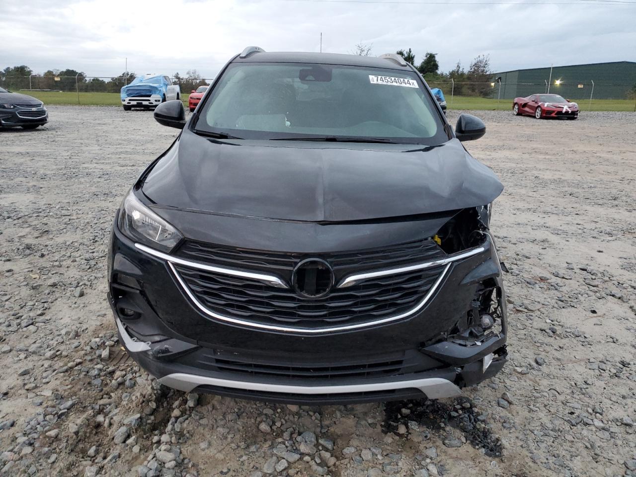 2022 BUICK ENCORE GX SELECT VIN:KL4MMDSL2NB008305