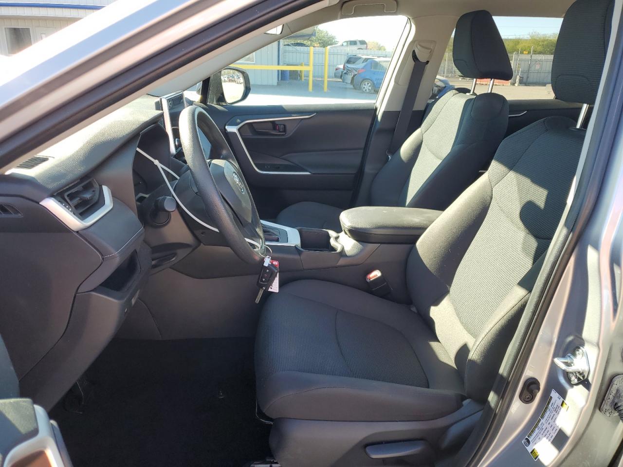 2023 TOYOTA RAV4 LE VIN:2T3H1RFV5PC224444