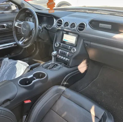 2019 Ford Mustang 1FA6P8TH3K5165641 VIN:1FA6P8TH3K5165641