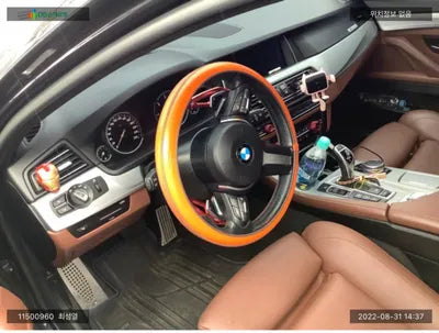 2015 BMW 530 WBA5D3101FGV80141 VIN:WBA5D3101FGV80141