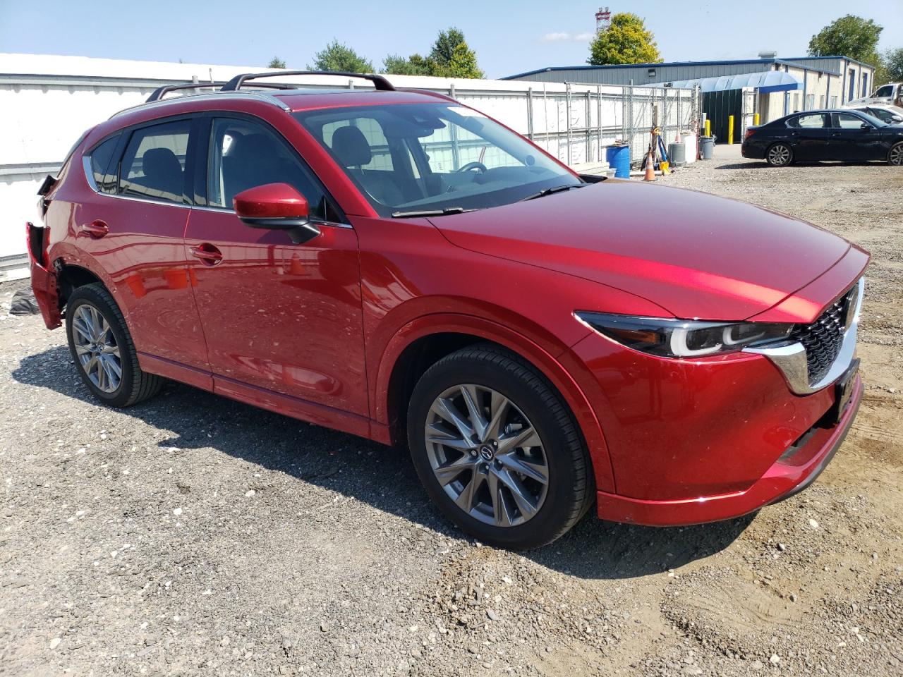 2024 MAZDA CX-5 PREMIUM PLUS VIN:JM3KFBEL1R0477594