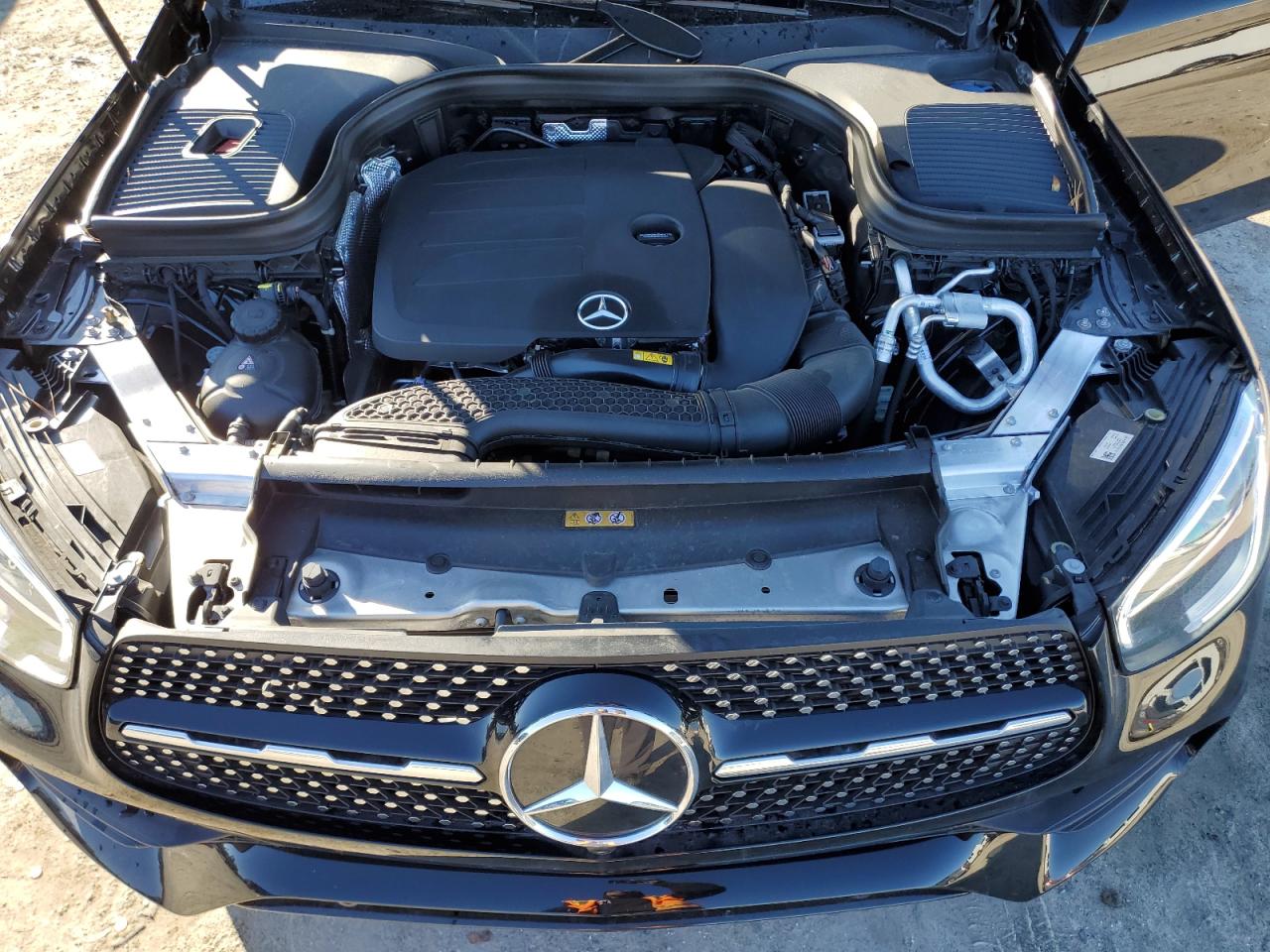 2022 MERCEDES-BENZ GLC 300 VIN:W1N0G8DB9NV399046