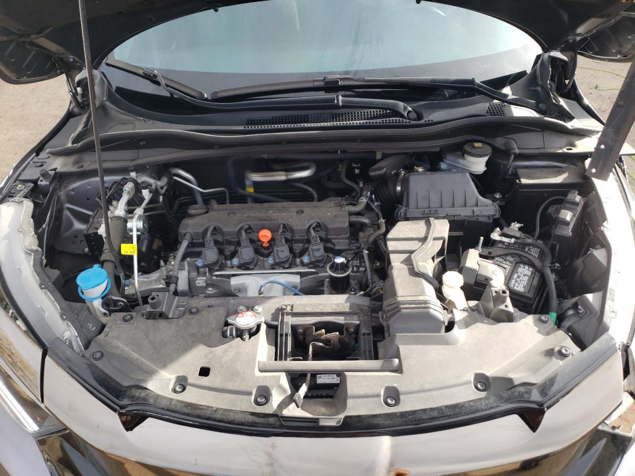 2022 HONDA HR-V SPORT VIN:3CZRU5H12NM712286
