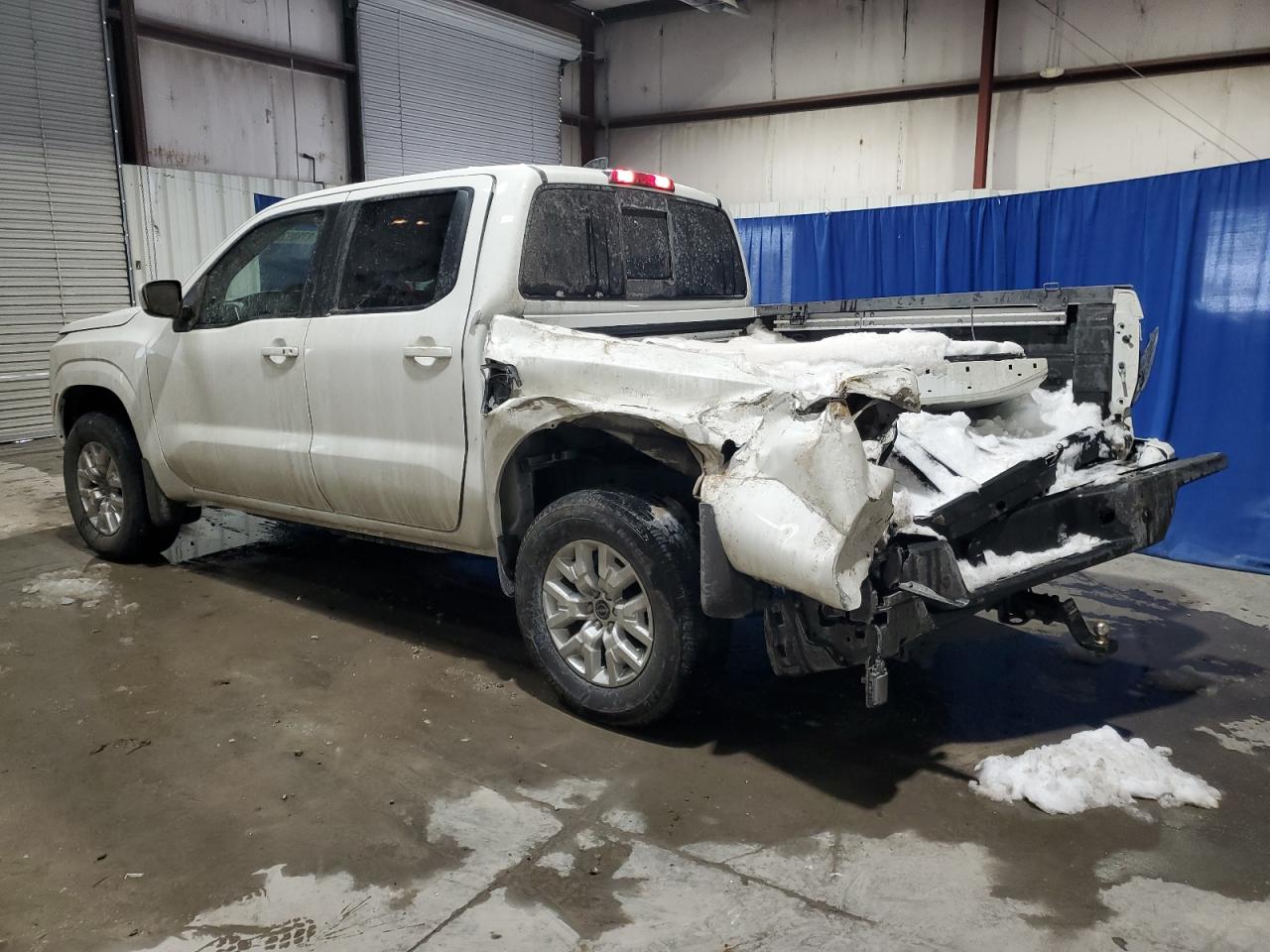 2022 NISSAN FRONTIER S VIN:1N6ED1EK3NN694295