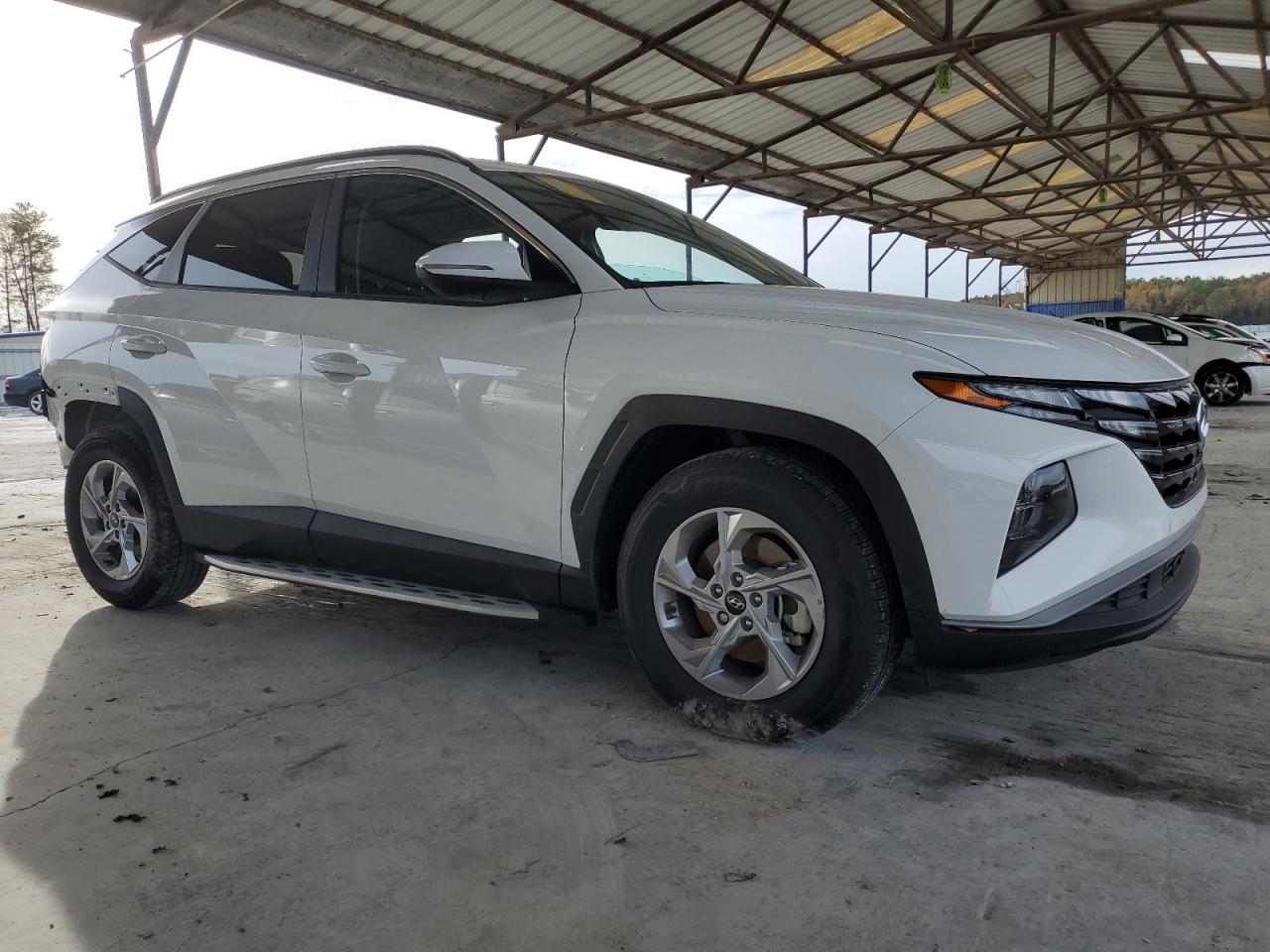 2023 HYUNDAI TUCSON SEL VIN:5NMJB3AE0PH251427