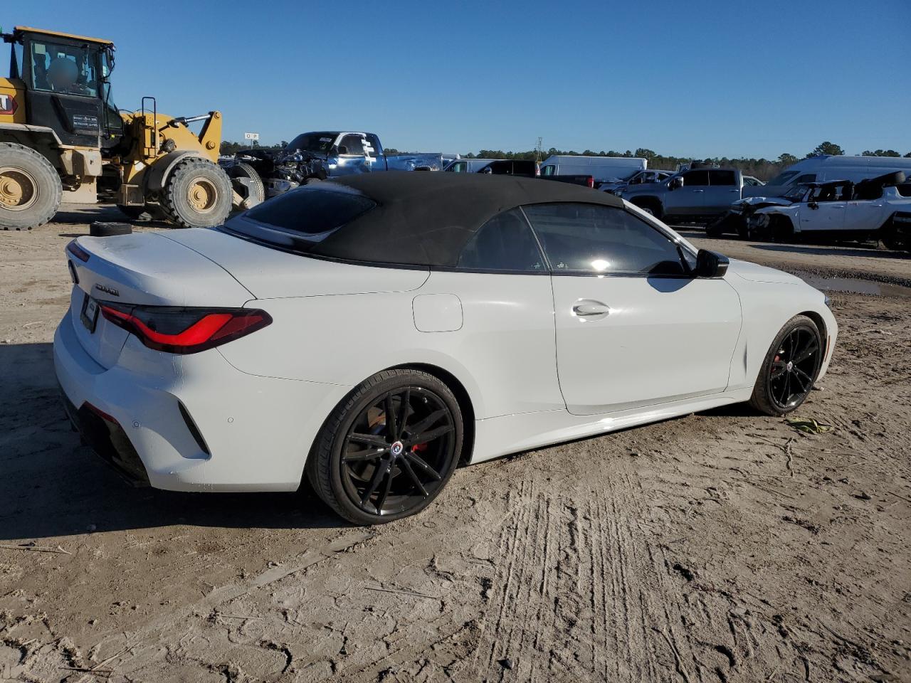 2023 BMW M440I  VIN:WBA53AT01PCL61211