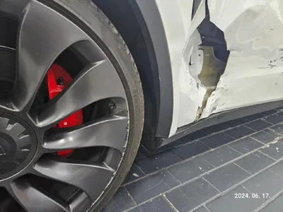 2021 Tesla Model 3 VIN: