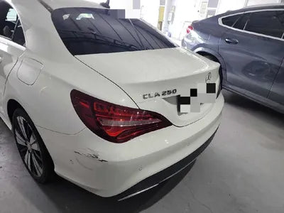 2017 Mercedes-Benz CLA 250 WDDSJ4GB7HN497654 VIN:WDDSJ4GB7HN497654