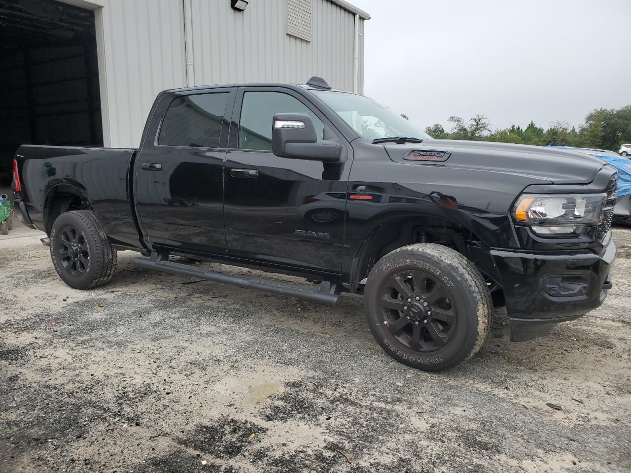 2024 RAM 2500 BIG HORN VIN:3C6UR5DL1RG197074